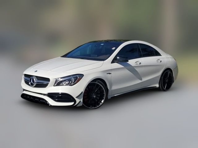 2017 Mercedes-Benz CLA AMG 45