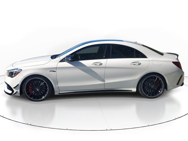 2017 Mercedes-Benz CLA AMG 45