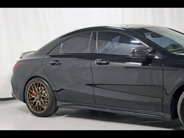 2017 Mercedes-Benz CLA AMG 45