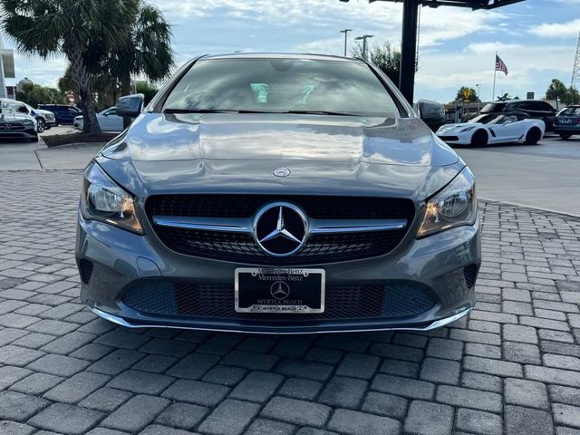 2017 Mercedes-Benz CLA 250