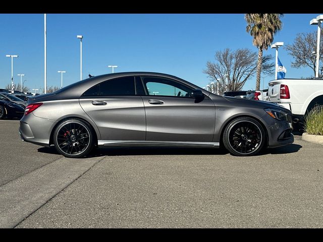 2017 Mercedes-Benz CLA 250