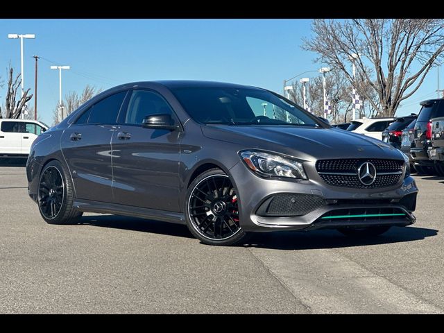 2017 Mercedes-Benz CLA 250