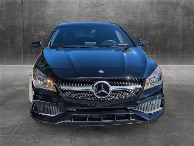 2017 Mercedes-Benz CLA 250