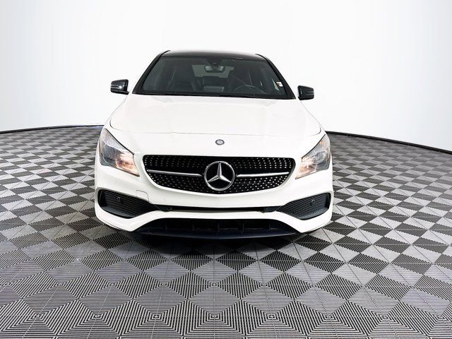 2017 Mercedes-Benz CLA 250