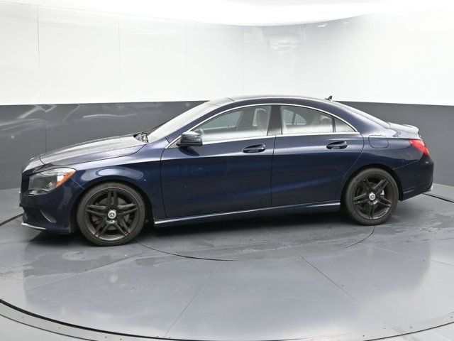 2017 Mercedes-Benz CLA 250