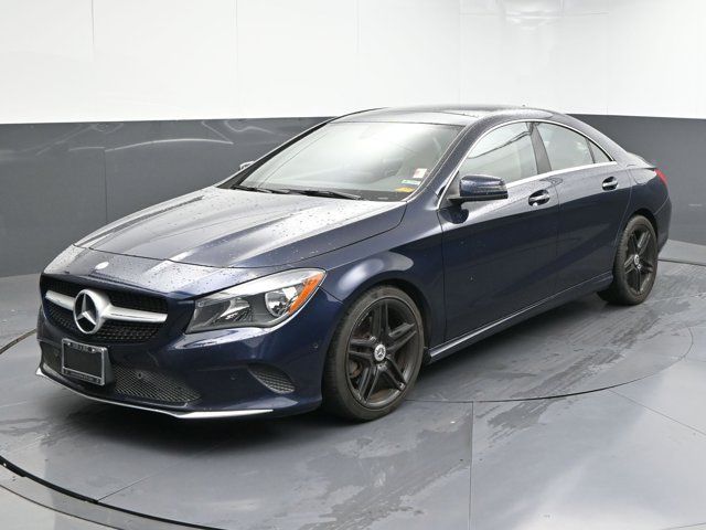 2017 Mercedes-Benz CLA 250