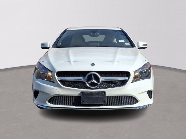 2017 Mercedes-Benz CLA 250