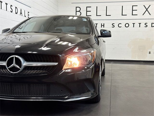 2017 Mercedes-Benz CLA 250