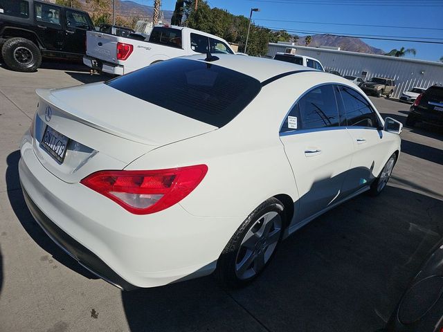 2017 Mercedes-Benz CLA 250