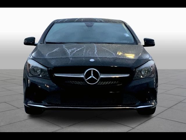 2017 Mercedes-Benz CLA 250