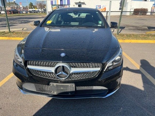 2017 Mercedes-Benz CLA 250