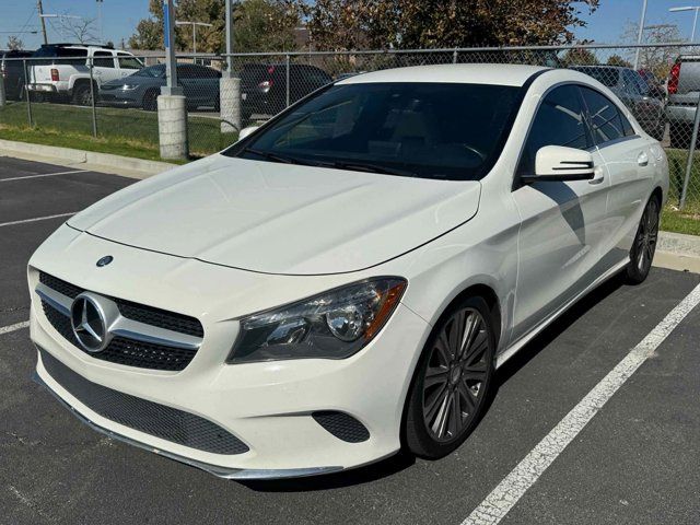 2017 Mercedes-Benz CLA 250