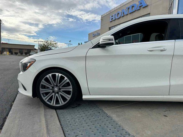 2017 Mercedes-Benz CLA 250