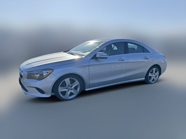 2017 Mercedes-Benz CLA 250