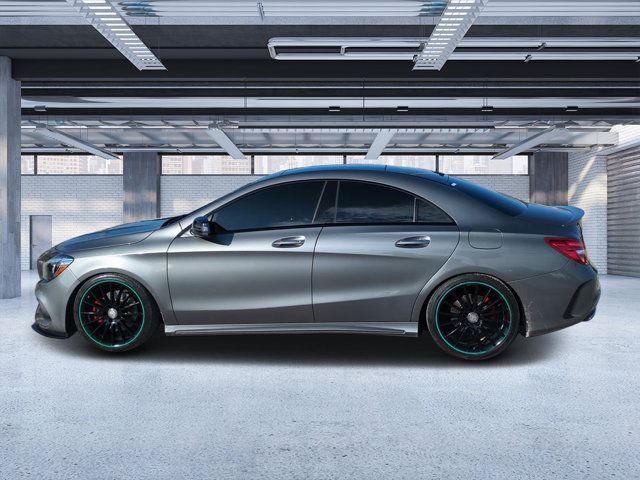 2017 Mercedes-Benz CLA 250