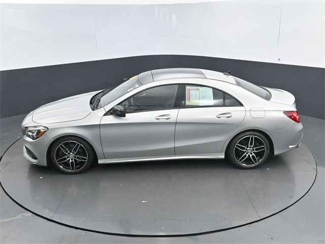 2017 Mercedes-Benz CLA 250