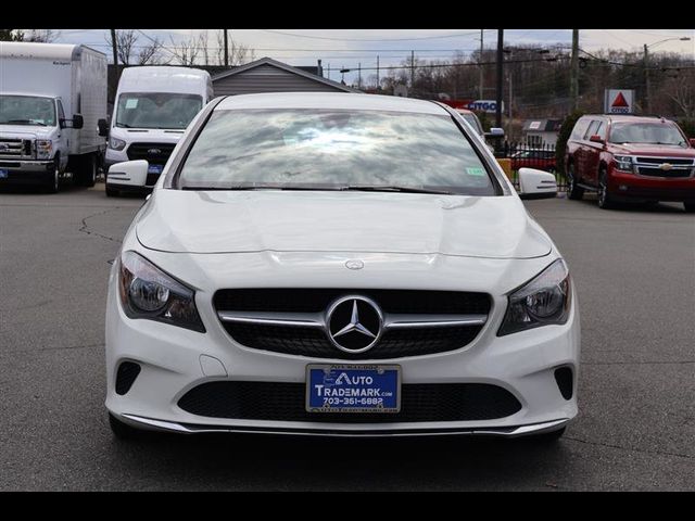 2017 Mercedes-Benz CLA 250