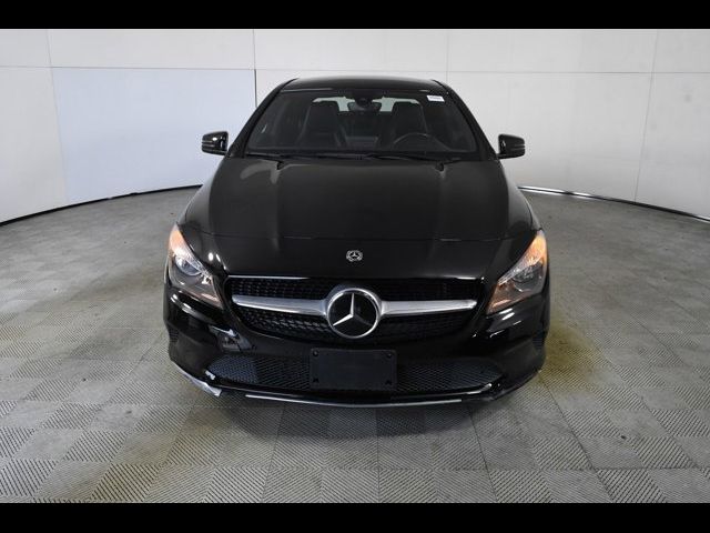 2017 Mercedes-Benz CLA 250