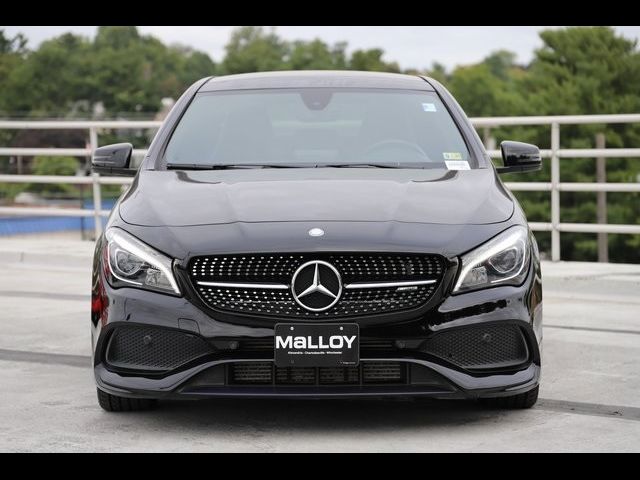 2017 Mercedes-Benz CLA 250