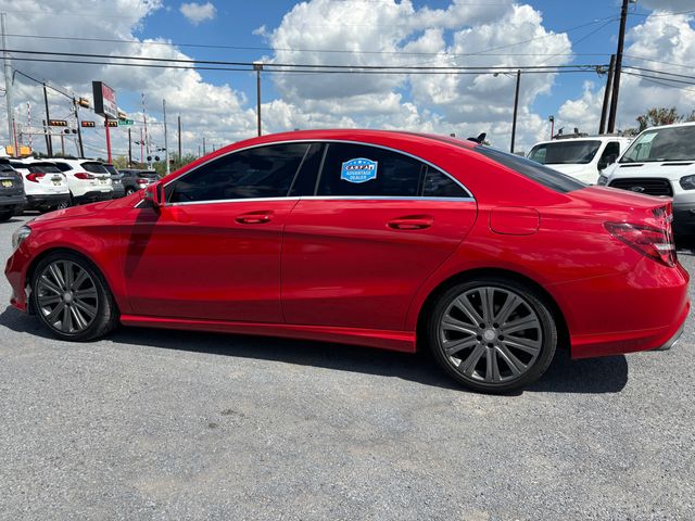 2017 Mercedes-Benz CLA 250