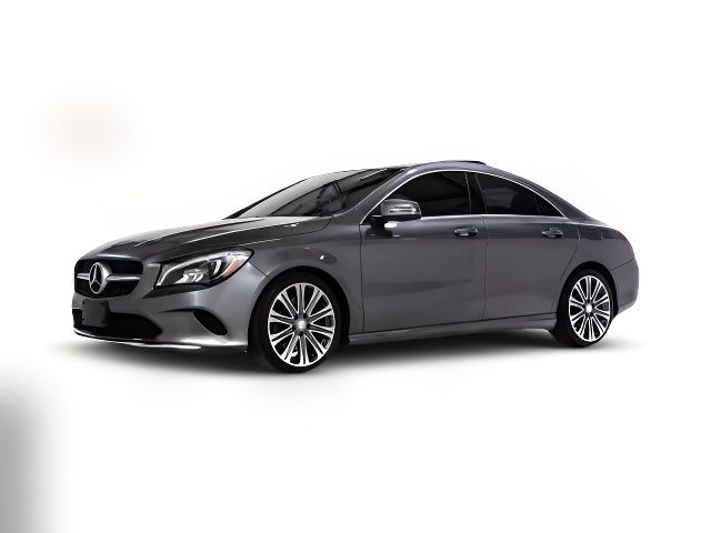 2017 Mercedes-Benz CLA 250