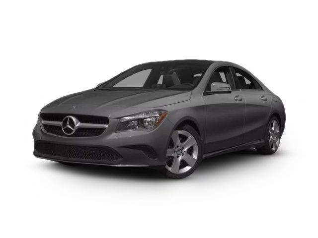 2017 Mercedes-Benz CLA 250