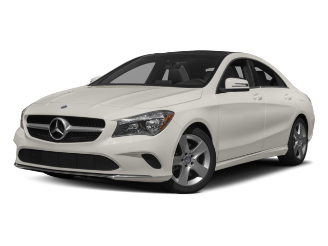 2017 Mercedes-Benz CLA 250