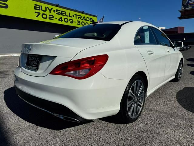 2017 Mercedes-Benz CLA 250