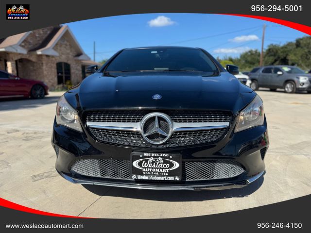 2017 Mercedes-Benz CLA 250