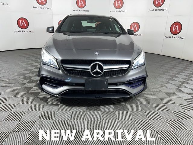 2017 Mercedes-Benz CLA AMG 45