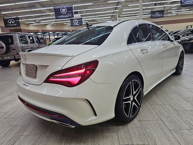 2017 Mercedes-Benz CLA 250