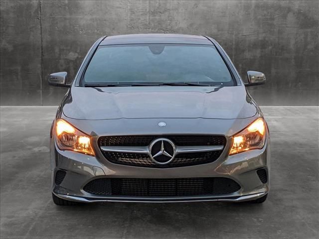 2017 Mercedes-Benz CLA 250