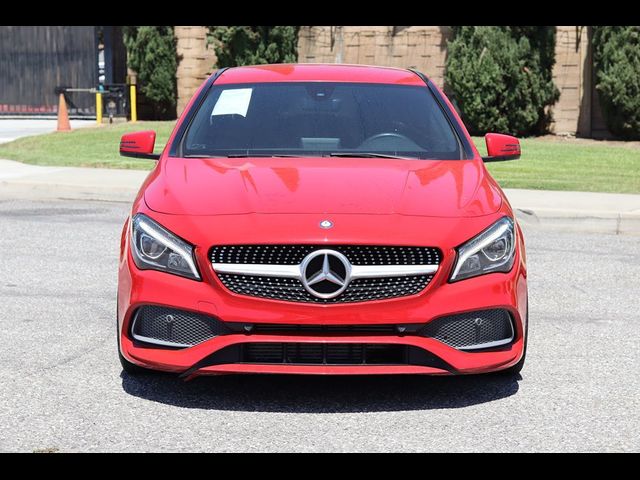 2017 Mercedes-Benz CLA 250