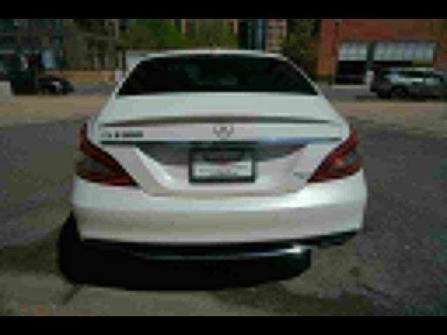 2017 Mercedes-Benz CLS 550