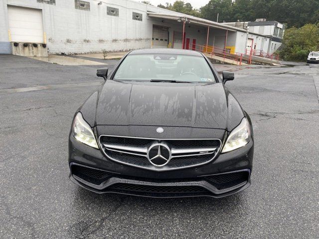 2017 Mercedes-Benz CLS AMG 63 S