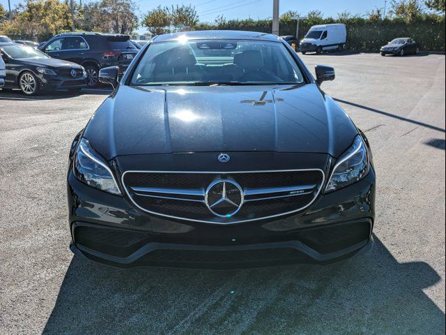 2017 Mercedes-Benz CLS AMG 63 S