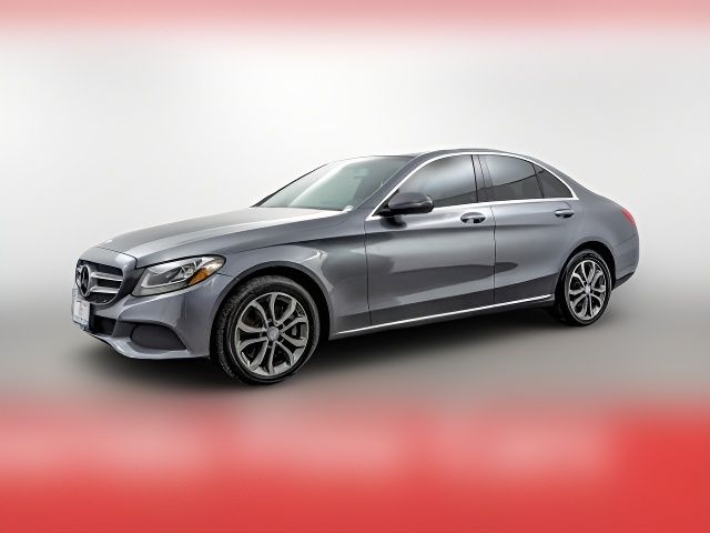 2017 Mercedes-Benz C-Class 300