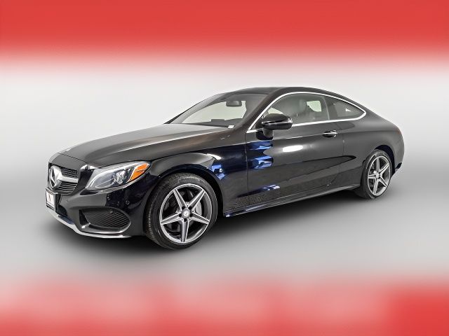 2017 Mercedes-Benz C-Class 300