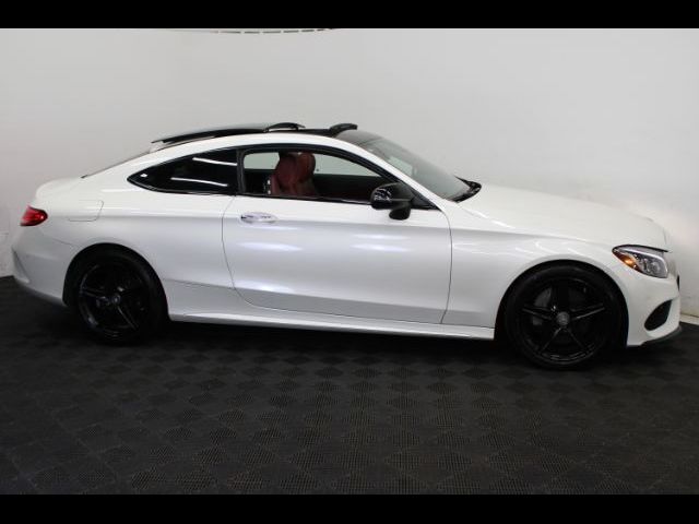 2017 Mercedes-Benz C-Class 300