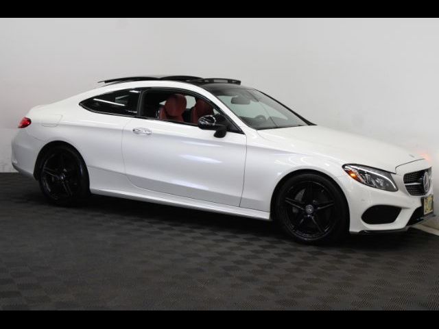 2017 Mercedes-Benz C-Class 300