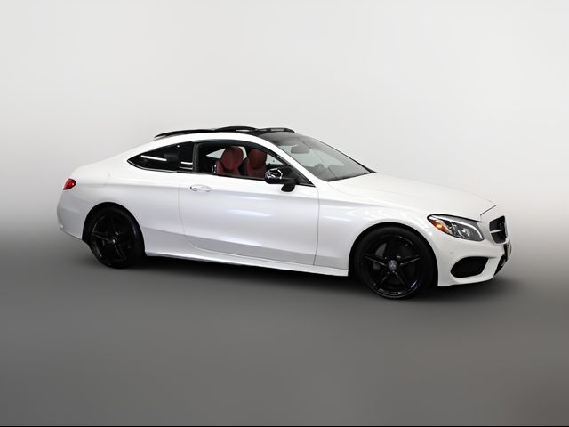 2017 Mercedes-Benz C-Class 300