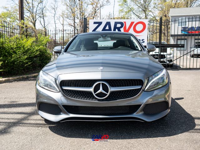 2017 Mercedes-Benz C-Class 300