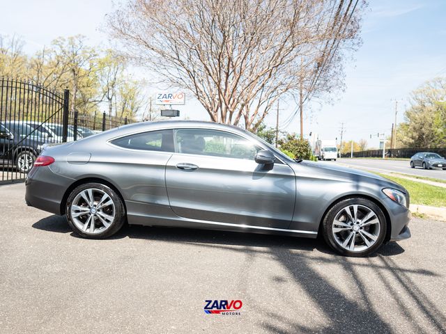 2017 Mercedes-Benz C-Class 300