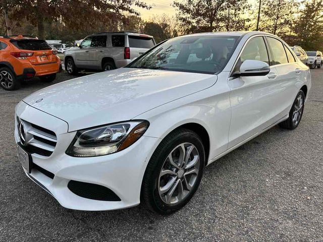 2017 Mercedes-Benz C-Class 300