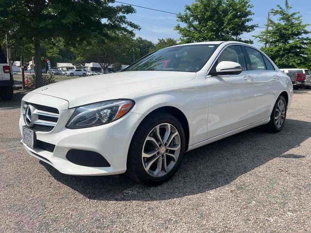 2017 Mercedes-Benz C-Class 300