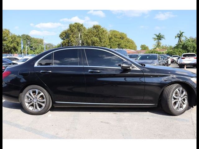 2017 Mercedes-Benz C-Class 300