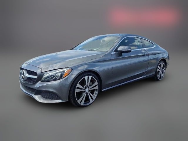 2017 Mercedes-Benz C-Class 300
