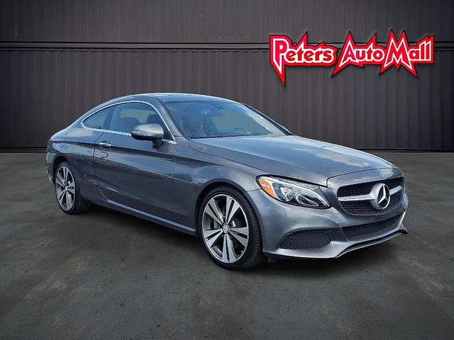 2017 Mercedes-Benz C-Class 300