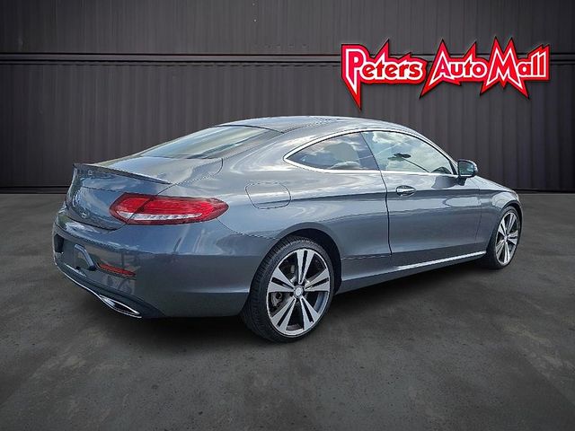 2017 Mercedes-Benz C-Class 300