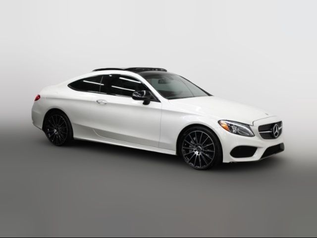 2017 Mercedes-Benz C-Class 300
